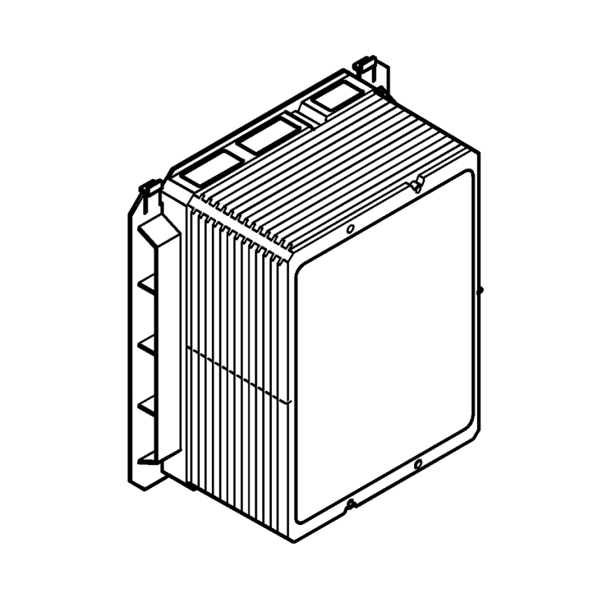 GROHE 66791000 - Inspektionsskakt RAPID SLX poleret krom