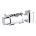 GROHE 6765000-Glider til brusestænger, kompatibel med RELEXA, RAINSHOWER og EUPHORIA, 24,7 mm, krom