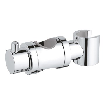 GROHE 6765000-Glider til brusestænger, kompatibel med RELEXA, RAINSHOWER og EUPHORIA, 24,7 mm, krom