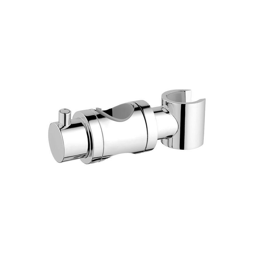 GROHE 6765000-Glider til brusestænger, kompatibel med RELEXA, RAINSHOWER og EUPHORIA, 24,7 mm, krom