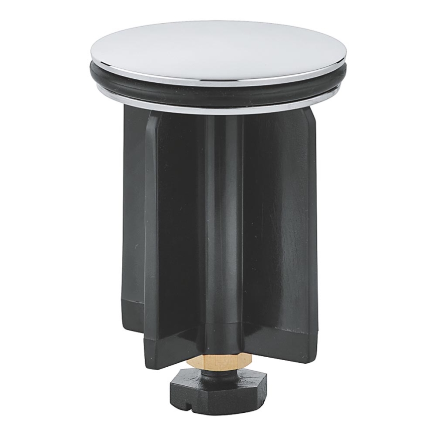 GROHE 7182000 - Bundprop til afløbssæt 1 14” i poleret krom