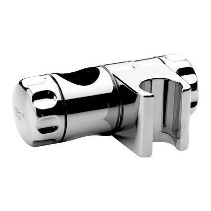 GROHE 7659000 - Glider til bruserstang TEMPESTA 24,7 mm blank krom