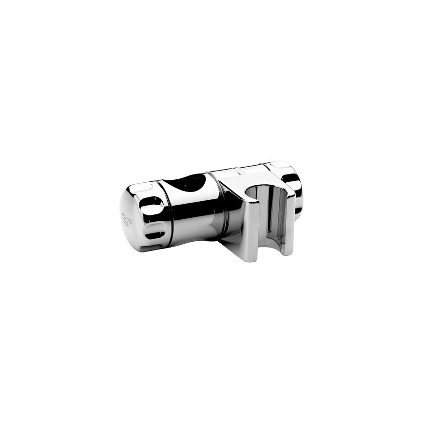 GROHE 7659000 - Glider til bruserstang TEMPESTA 24,7 mm blank krom