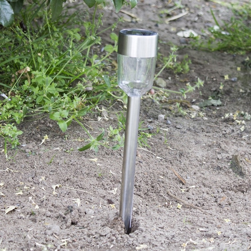 Grundig 16017 - LED solcellelampe 1xLED/1W IP44