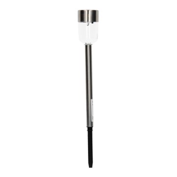 Grundig 16017 - LED solcellelampe LED/1W IP44
