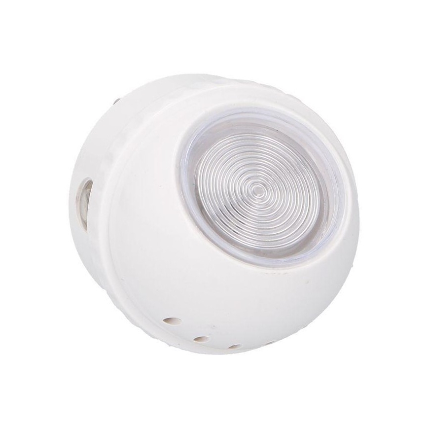 Grundig 70 – LED fatning natlampe med sensor 1xLED/0,4W/230V