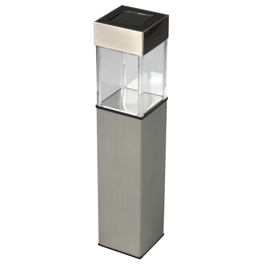 Grundig 90048 - SÆT 3x Solcellelampe LED/5,5x28cm 1xAAA 600 mAh