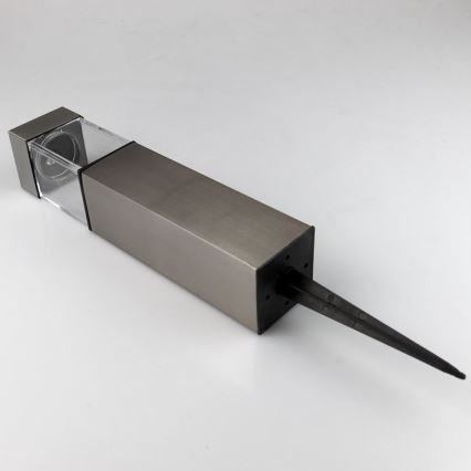 Grundig 90048 - SÆT 3x Solcellelampe LED/5,5x28cm 1xAAA 600 mAh