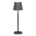 Grundig - Berøringsdæmpbar LED-bordlampe LED/5V 1200 mAh