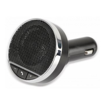 Grundig - Bluetooth-højtaler med USB-opladning i bil