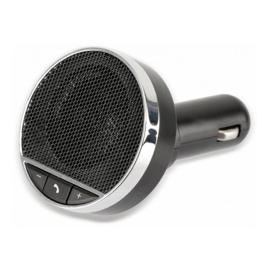 Grundig - Bluetooth-højtaler med USB-opladning i bil
