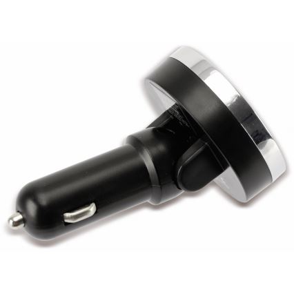 Grundig - Bluetooth-højtaler med USB-opladning i bil