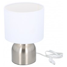 Grundig - Bordlampe m. touch-dæmper 1xE14/25W/230V