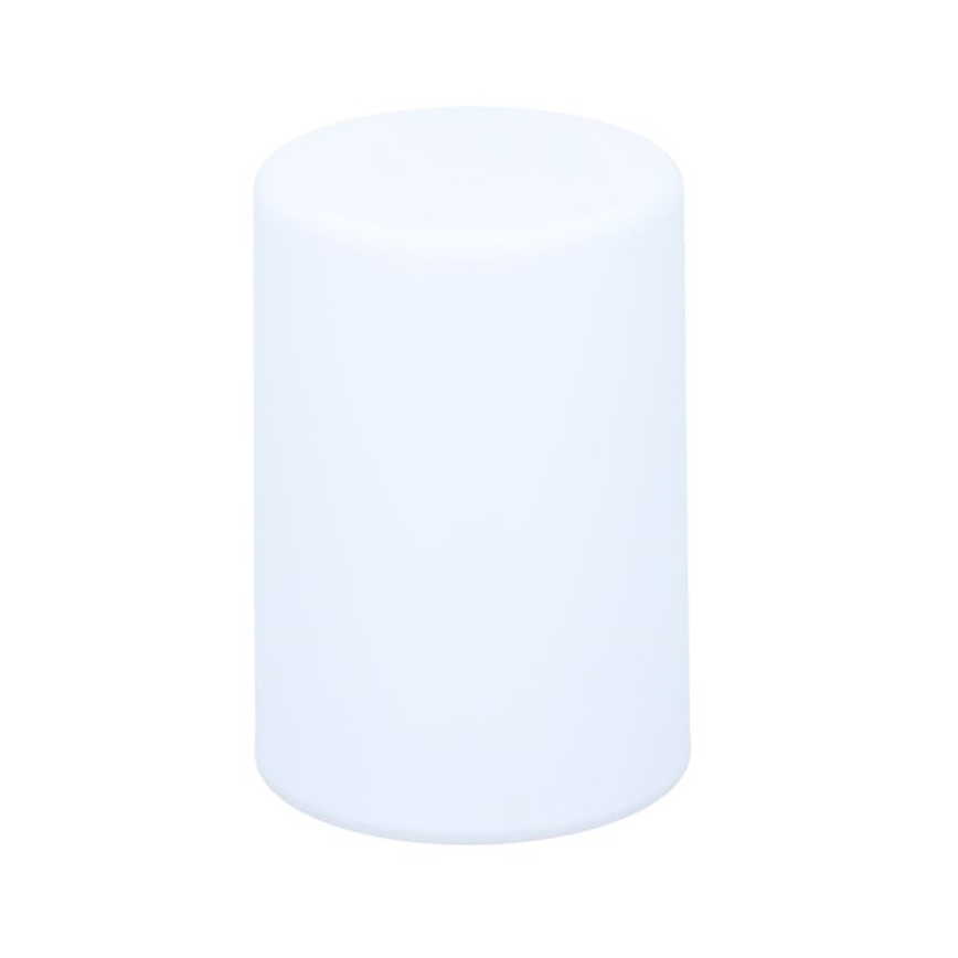 Grundig - LED bordlampe dæmpbar RGB-farver LED/3xAAA + fjernbetjening