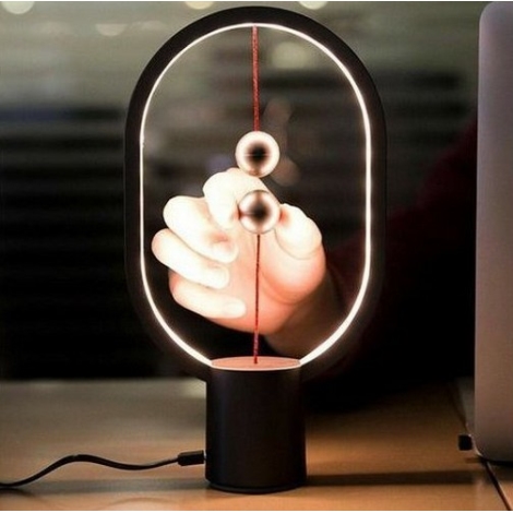 - LED bordlampe med magneter LED/30W/5V | Lampemania