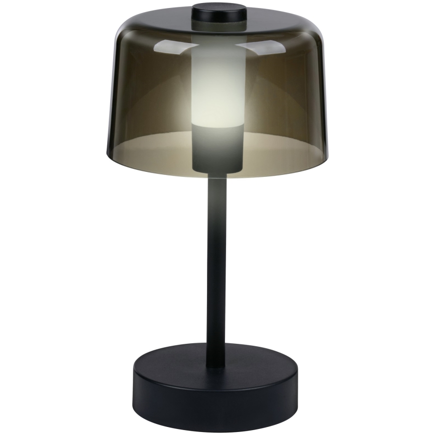 Grundig - LED dæmpbar berøringsbetjent bordlampe LED/5V 800 mAh