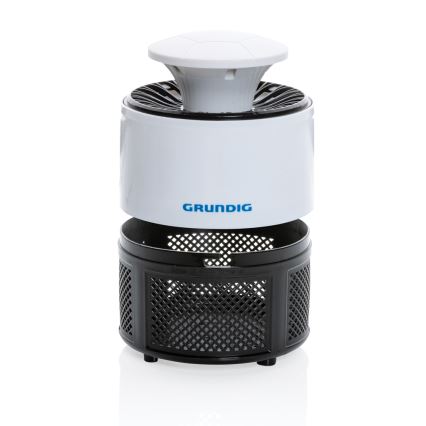 Grundig - LED Insektfælde med lys LED/5W/5V