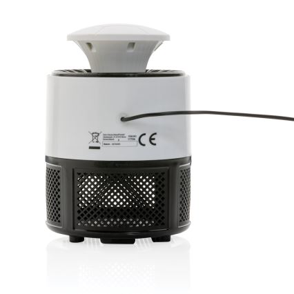 Grundig - LED Insektfælde med lys LED/5W/5V