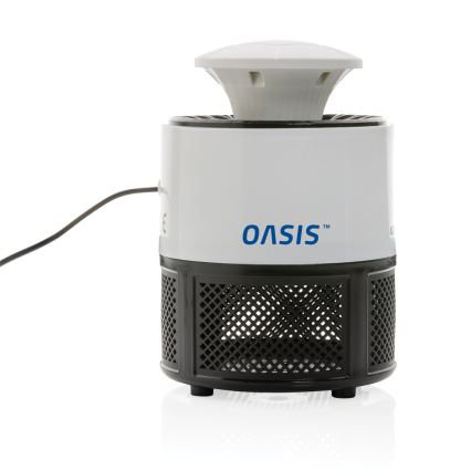 Grundig - LED Insektfælde med lys LED/5W/5V