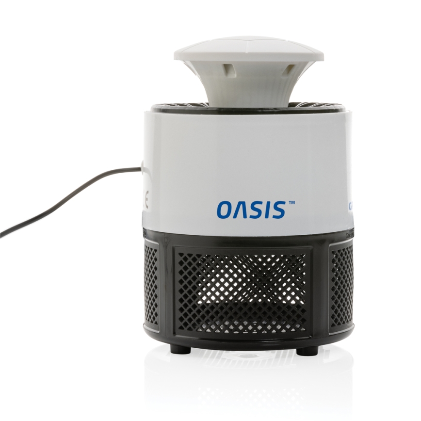 Grundig - LED Insektfælde med lys LED/5W/5V