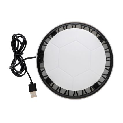 Grundig - LED Insektfælde med lys LED/5W/5V