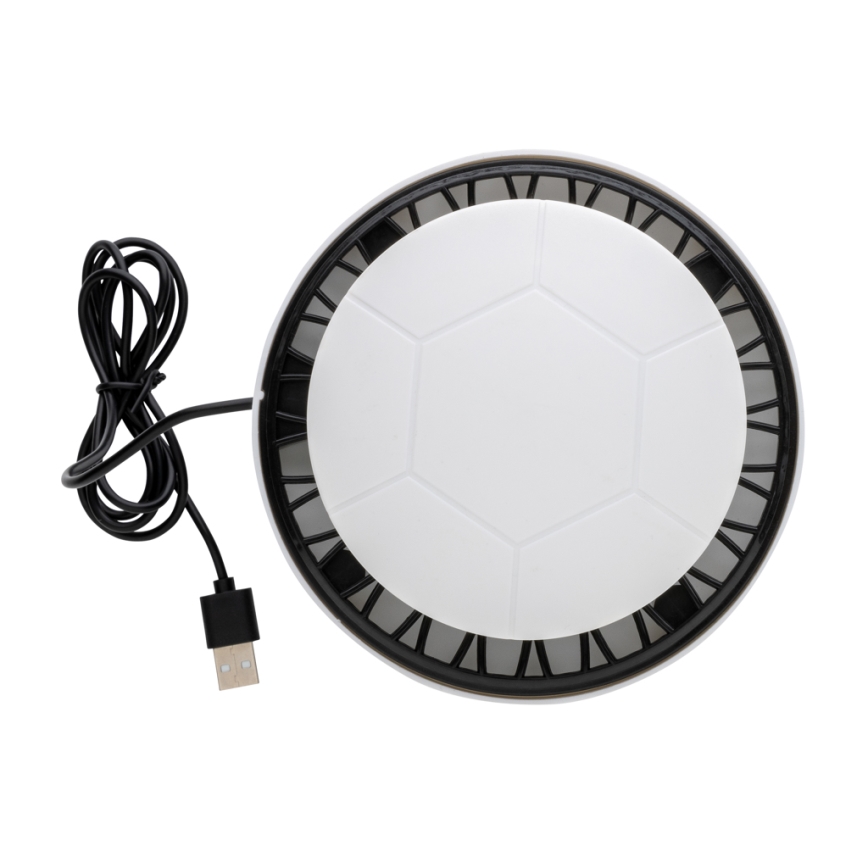 Grundig - LED Insektfælde med lys LED/5W/5V
