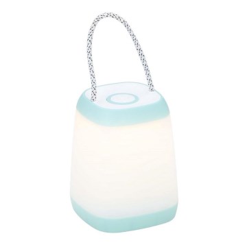 Grundig - LED lampe bærbar dæmpbar LED/3xAA
