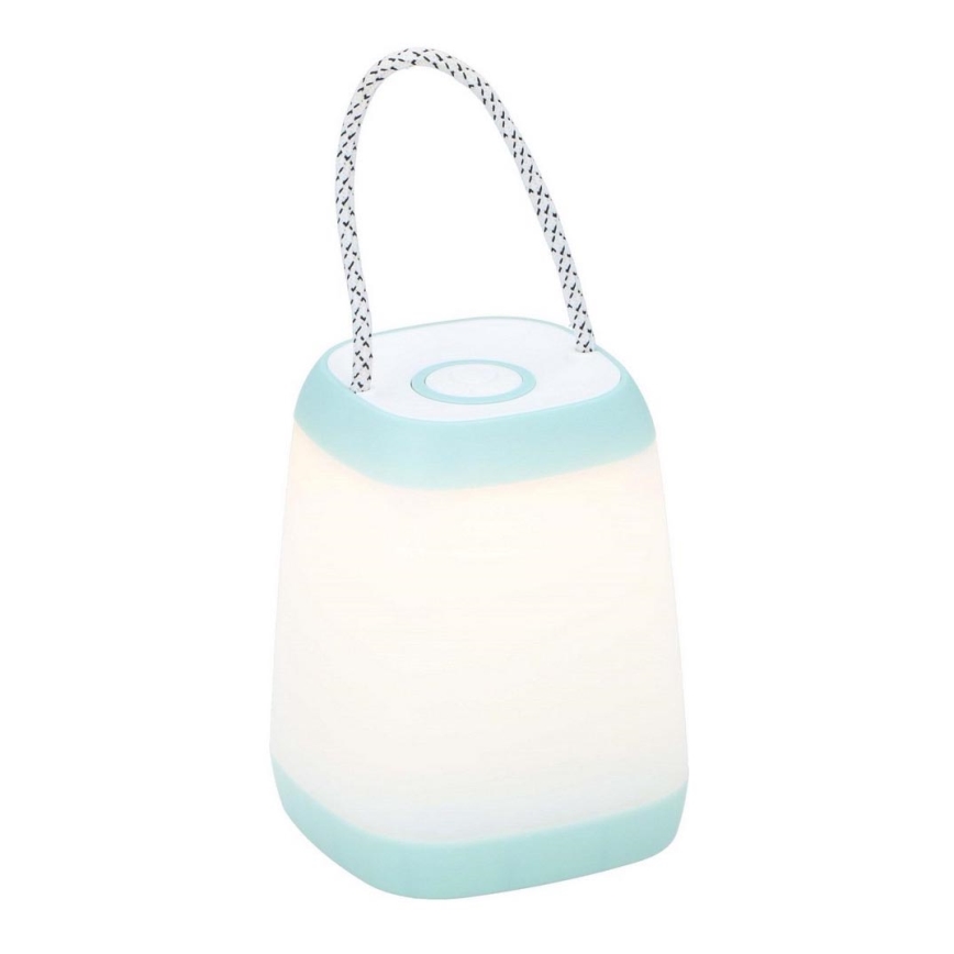 Grundig - LED lampe bærbar dæmpbar LED/3xAA