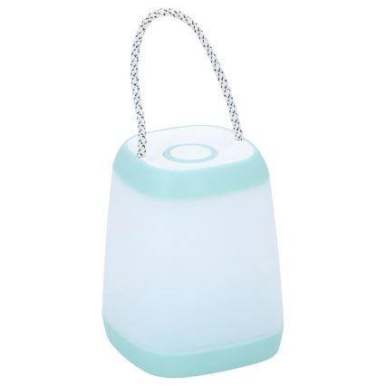 Grundig - LED lampe bærbar dæmpbar LED/3xAA