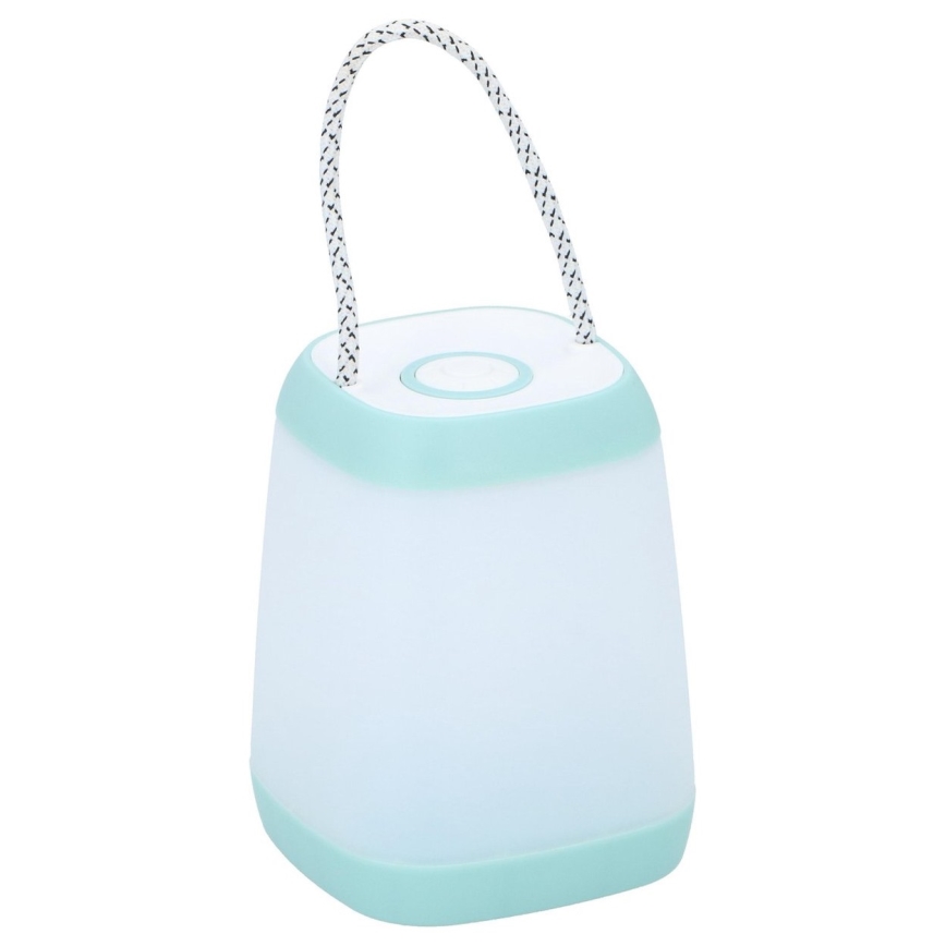 Grundig - LED lampe bærbar dæmpbar LED/3xAA