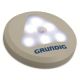 Grundig - LED natlampe med sensor 6xLED/3xAAA