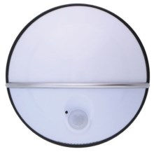 Grundig - LED orienteringslampe med sensor LED/3xAAA