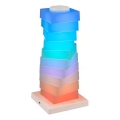 Grundig - LED RGB berøringsbetjent bordlampe LED/4,5W/5V