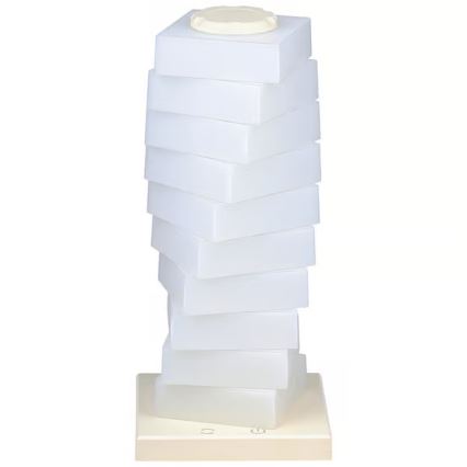 Grundig - LED RGB berøringsbetjent bordlampe LED/4,5W/5V