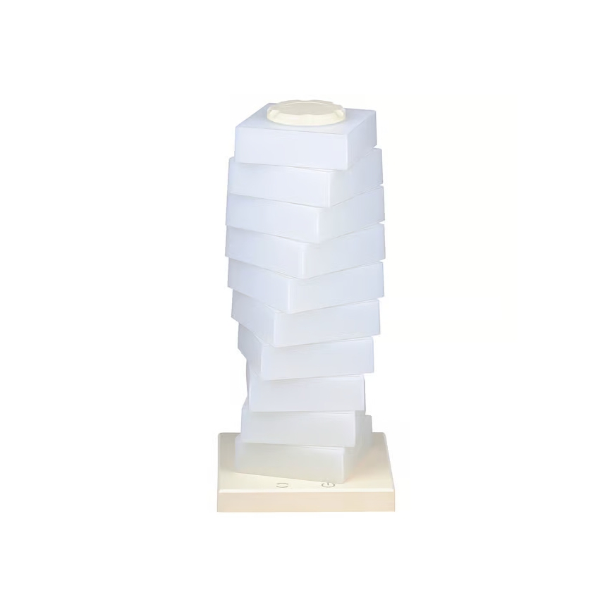 Grundig - LED RGB berøringsbetjent bordlampe LED/4,5W/5V