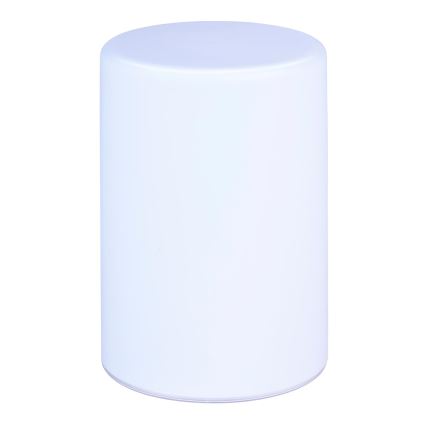 Grundig - LED RGB Dæmpbar bordlampe LED/3xAAA + fjernbetjening