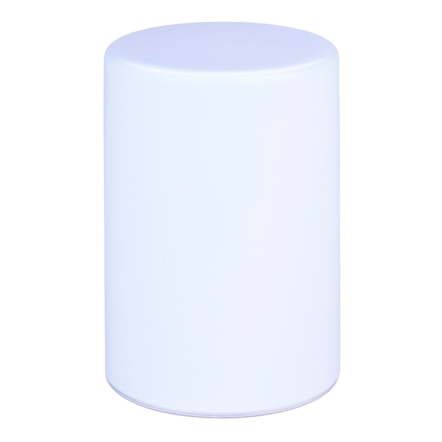 Grundig - LED RGB Dæmpbar bordlampe LED/3xAAA + fjernbetjening