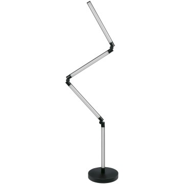 Grundig - LED RGB dæmpbar gulvlampe 2-i-1 LED/230V + fjernbetjening