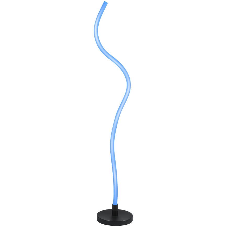 Grundig - LED RGB dæmpbar gulvlampe LED/5W/5V + fjernbetjening
