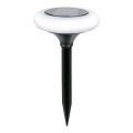 Grundig - LED RGB solcellelampe LED/1,2V 300 mAh