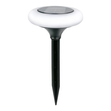 Grundig - LED RGB solcellelampe LED/1,2V 300 mAh