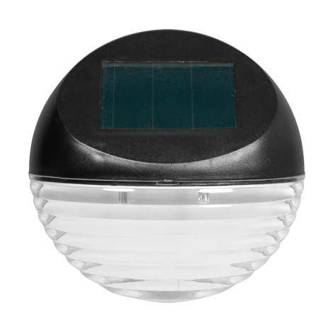 Grundig - LED solcelle væglampe 2xLED/1xAA
