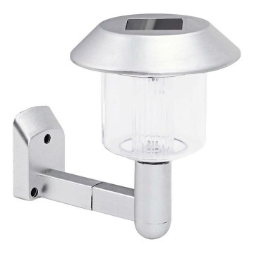 Grundig - LED solcelle væglampe LED/1,2V 600 mAh