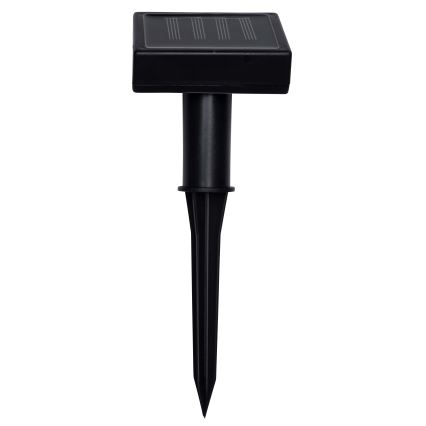Grundig - LED solarguirlande 10xLED 3,8m IP44 varm hvid 600 mAh