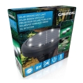 Grundig - LED solcellelampe 8xLED/1xAA 600 mAh