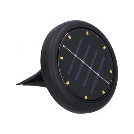 Grundig - LED solcellelampe 8xLED/1xAA 600 mAh
