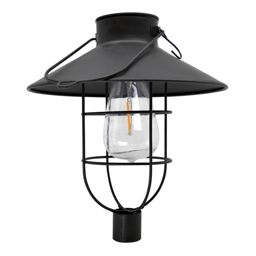 Grundig - LED Solcellelampe LED/1,2V 600 mAh