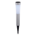 Grundig - LED solcellelampe LED/1,2V