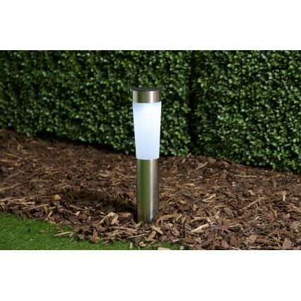 Grundig - LED solcellelampe LED/1,2V
