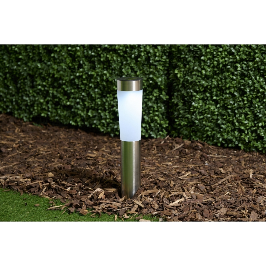 Grundig - LED solcellelampe LED/1,2V